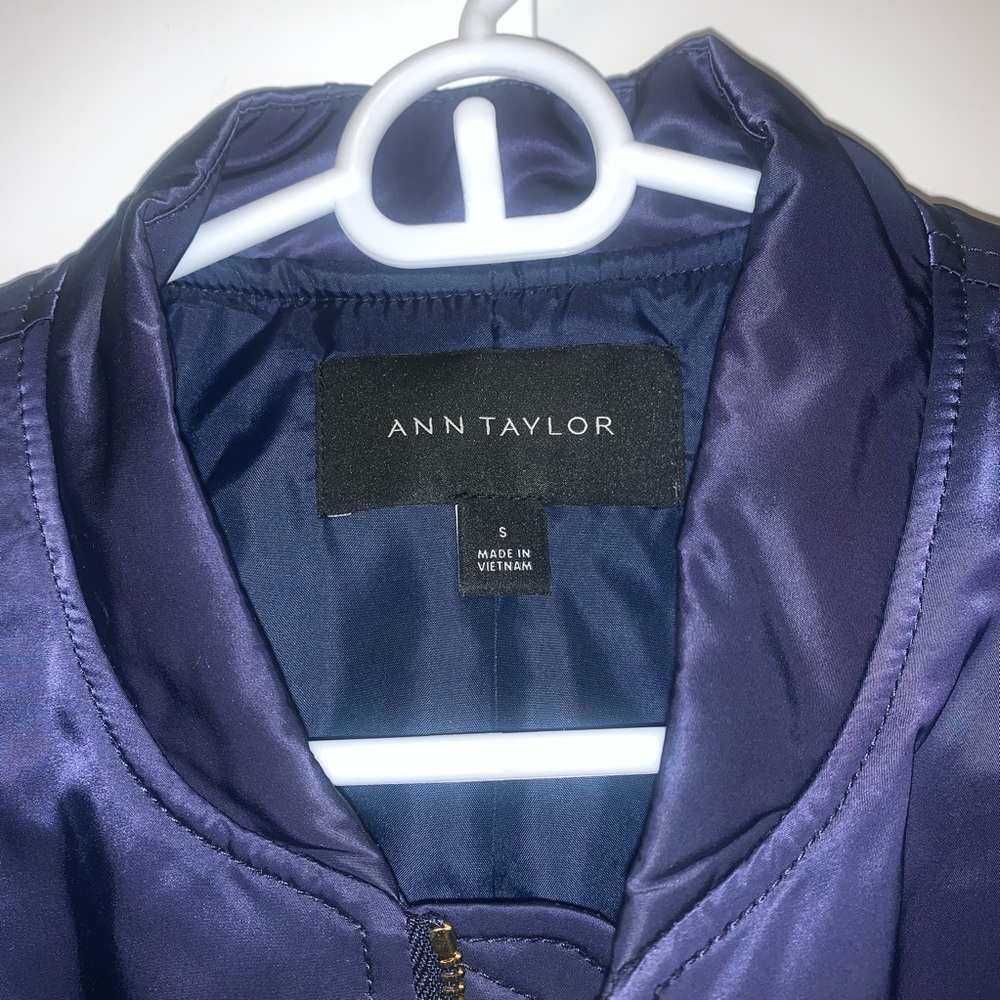 Spring Bomber Jacket - Picture 3 of 4